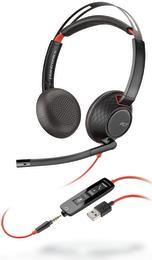 Blackwire 5220 Binaural Headset (207576-03)