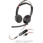 Blackwire 5220 Binaural Headset (207576-03)
