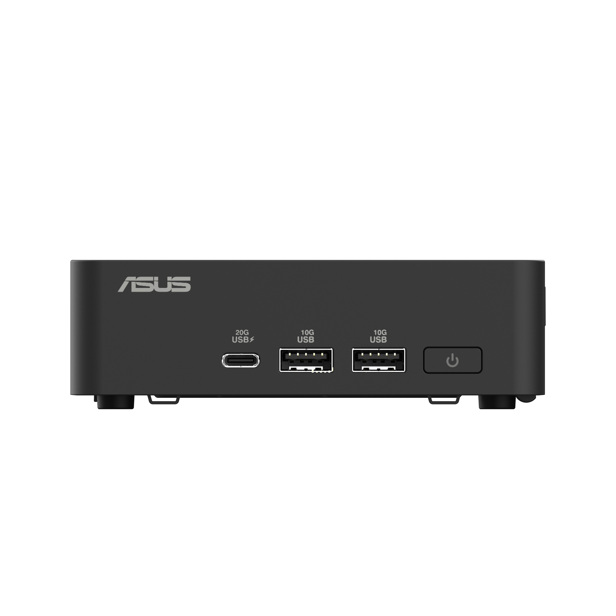 ASUS NUC RNUC15CRKU5063C2 Intel Core Ultra 5 225H 16 GB RAM 512 GB SSD Schwarz
