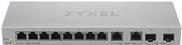 ZYXEL XGS1210-12 12-Port Web-Managed Multi-Gigabit Switch with 2-Port 2.5G and 2-Port 10G SFP+ (XGS1210-12-ZZ0101F)