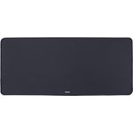 Hama Mauspad Business XL 70 x 30 cm Schwarz (00126877)