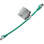 IT-BUDGET Vollkupfer Premium Patchkabel (90ITBFLEX81PK025GR)