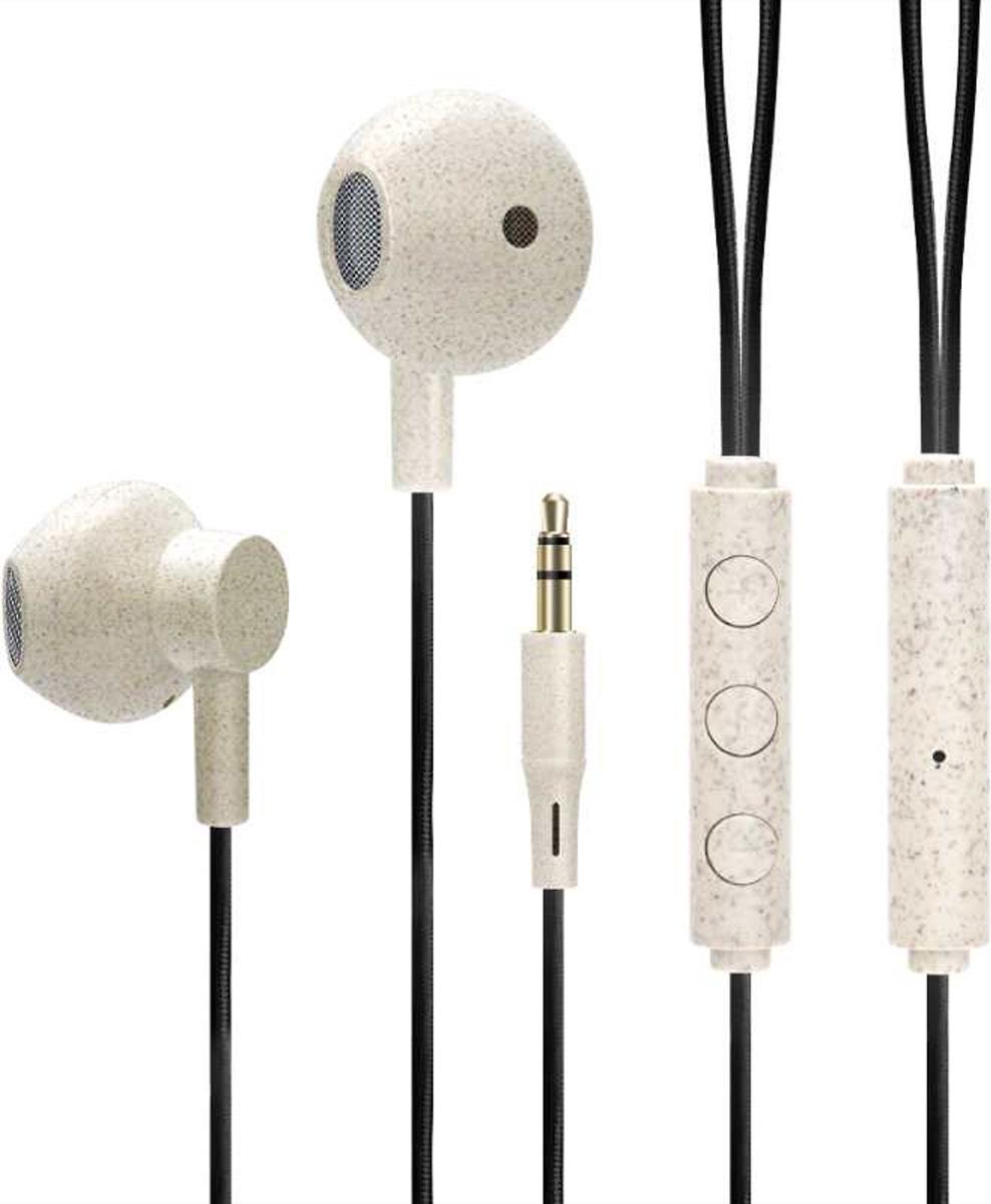 BIOnd wired earphones Jack 3.5mm (BIO-35-EAR)
