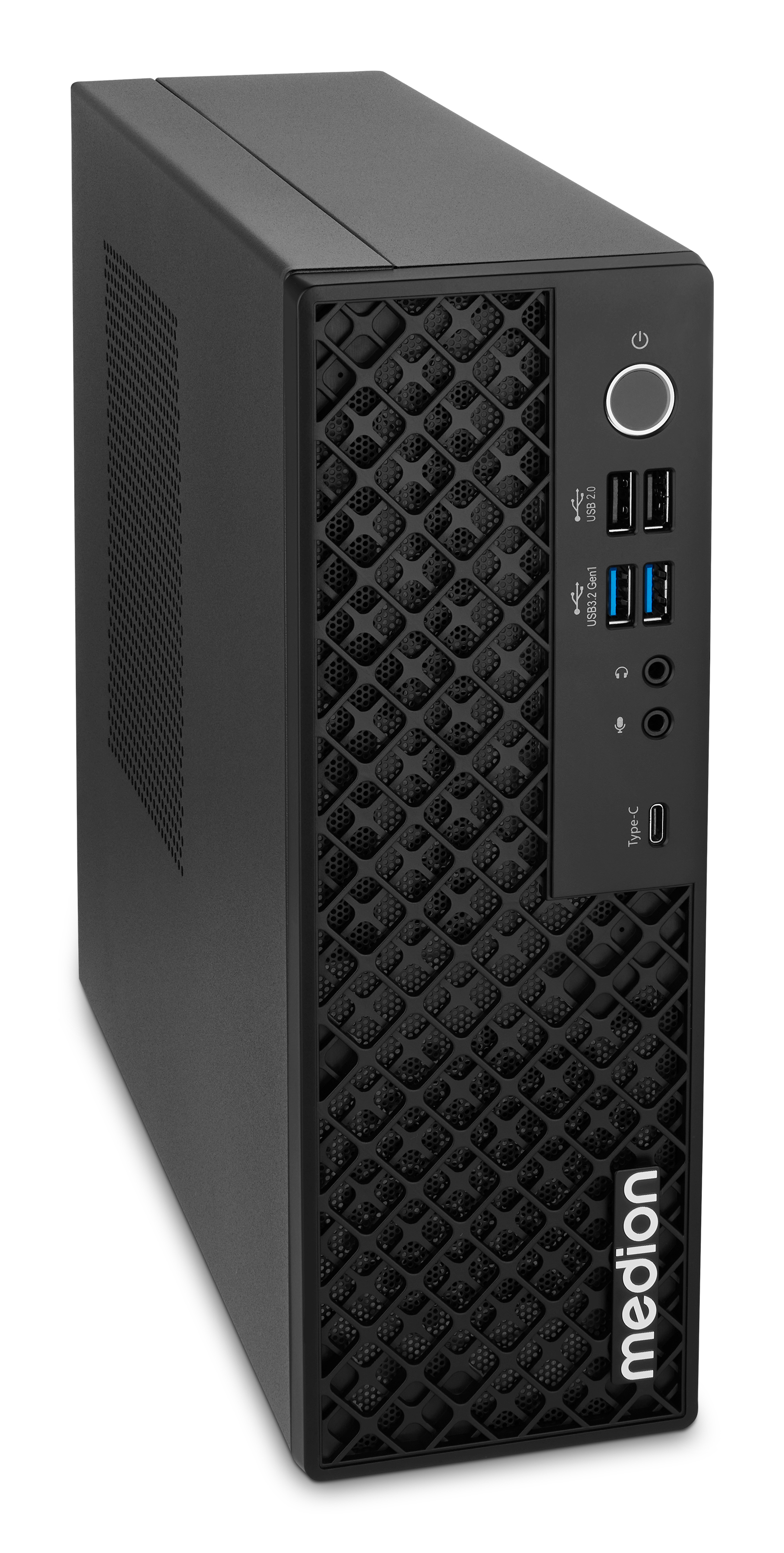 Medion PICOWORX T80III MD340020 Mini-PC, Intel Core Ultra 5 226V, 16 GB RAM, 512 GB SSD, Windows 11 Home, Schwarz