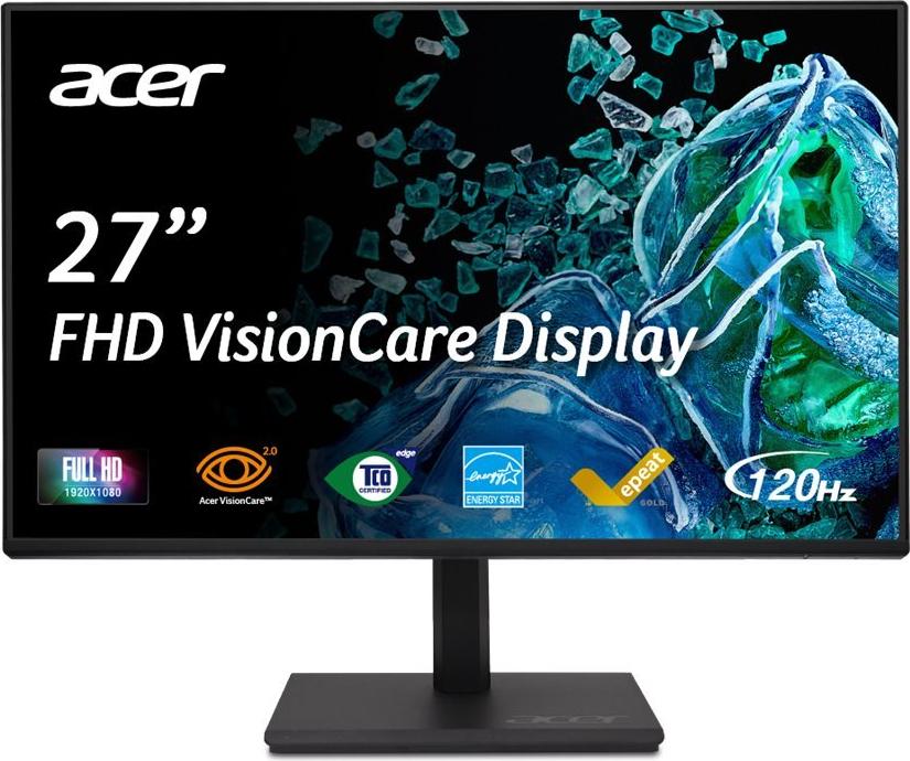 Acer Vero B7 B277 27" IPS Full HD 120Hz Schwarz