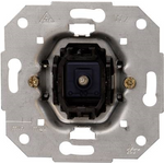 Kopp 1 Stück Einsatz Taster HK05, HK 07 Aluminium 504700000 (504700000)