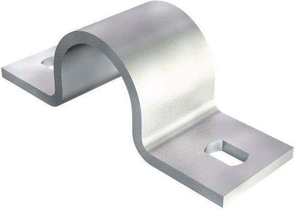 OBO BETTERMANN STAPA-Schelle M25 82325FT feuerverzinkt 82325FT - 25 Stück (1015494)