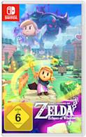 Nintendo The Legend of Zelda Echoes Wisdom Switch-Spiel (10013852)