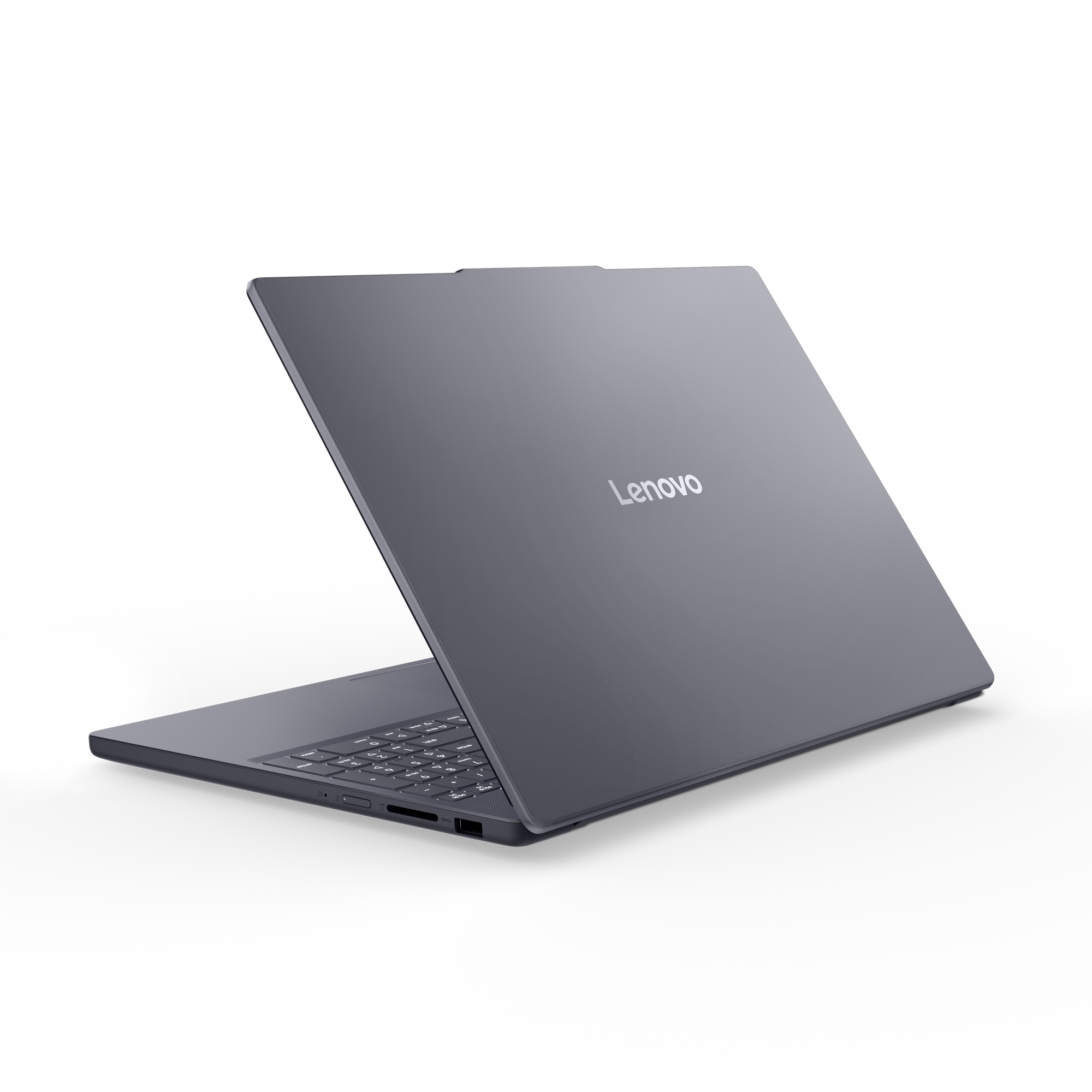 Lenovo IdeaPad Slim 3 15ARP10 15,3" WUXGA AMD Ryzen 5 150 8 GB RAM 512 GB SSD Windows 11 Home Luna Grey