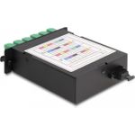 Delock MPO-Glasfaseroptikkassette (66937)