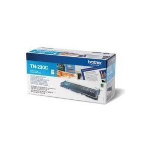 Brother TN-230C TONER CARTRIDGE CYAN F/ HL-3040CN.3070CW MFC-9120CN (TN230C)