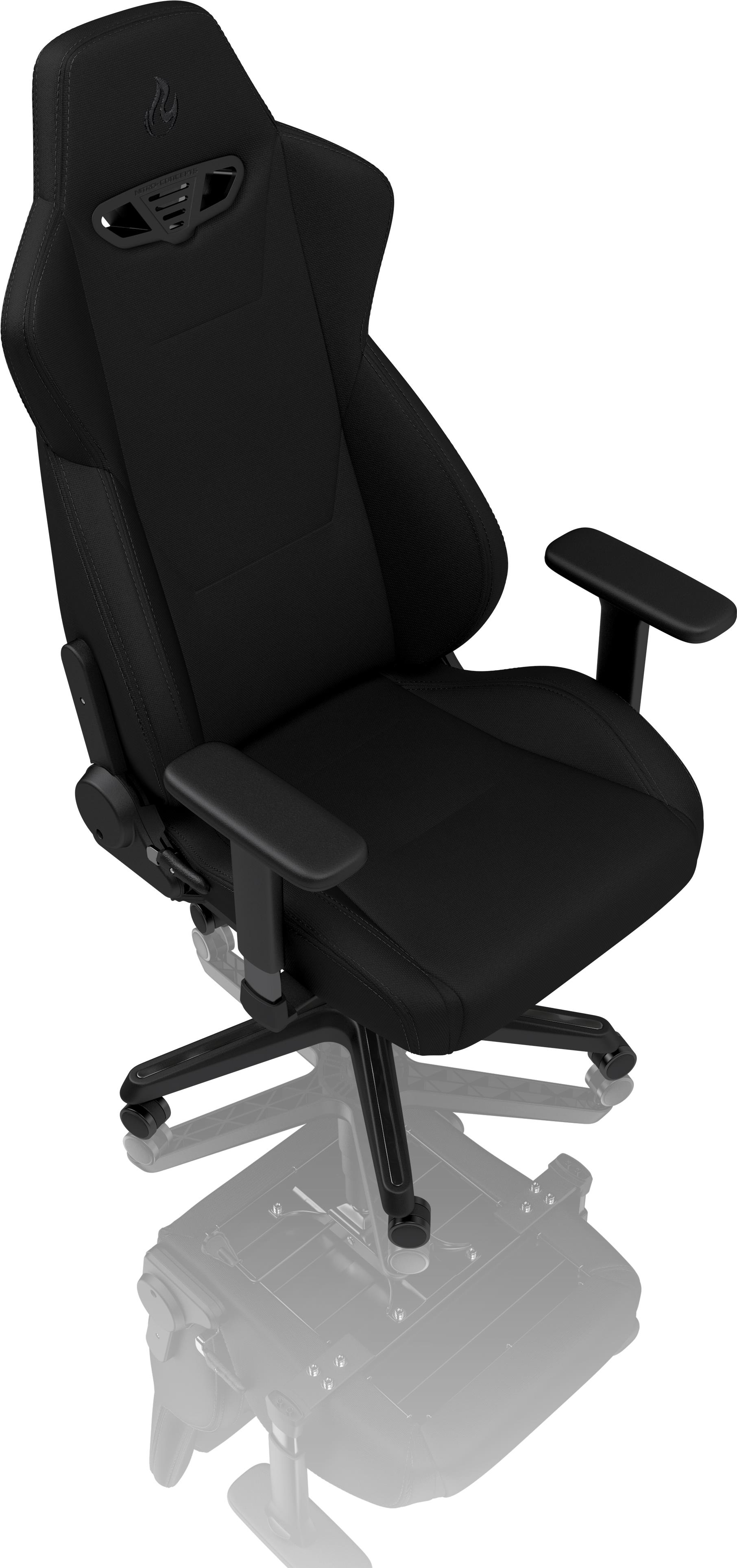 Nitro Concepts S300 Gaming-Stuhl Stealth Black