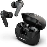 JLab JBuds ANC Pods True Wireless In-Ear-Kopfhörer Schwarz mit ANC IP55 (IEUEBJBPODSRBLK124)