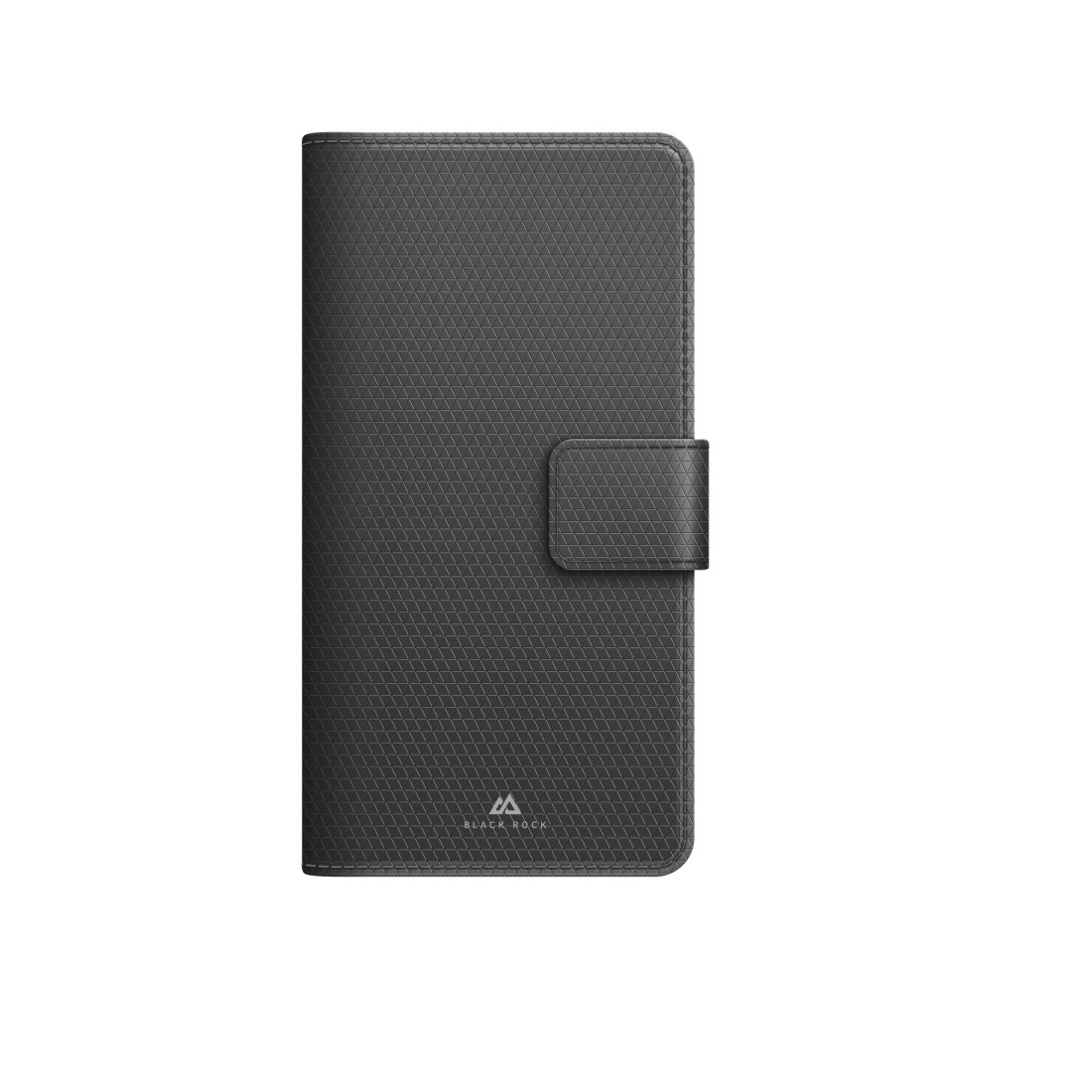 Black Rock Booklet 2-1 Wallet für Samsung Galaxy A56 5G Schwarz