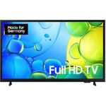 Samsung 80 cm LED-Fernseher, 32 Zoll, Auflösung: 1.920x1.080 Pixel, Full HD, H.265 HEVC, Hyper Real [Energieklasse F] (GU32F6009FUXZG) (geöffnet)