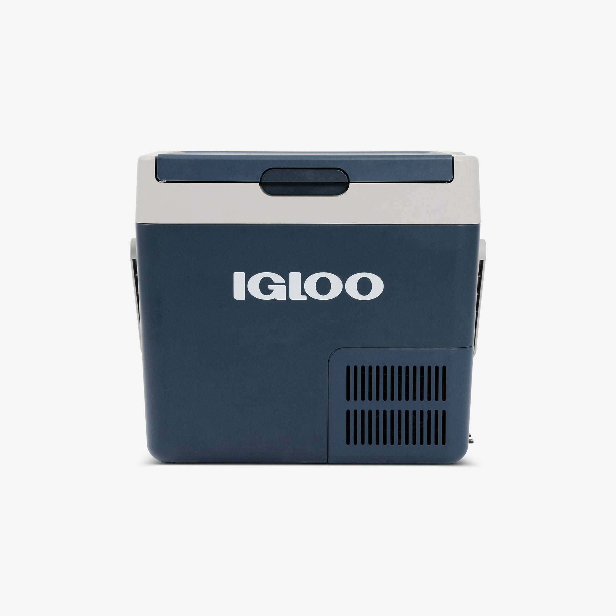 IGLOO ICF 18 Kompressor-Kühlbox 18,9 l AC/DC Blau, Grau