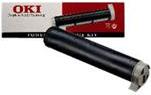 OKI Toner 1x Schwarz 1000 Seiten (09002390)