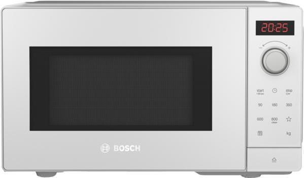 Bosch FFL023MW0 ws Mikrowellengerät 800 W 20l Reinigungsunterstüt.AutoPilot7 (FFL023MW0)