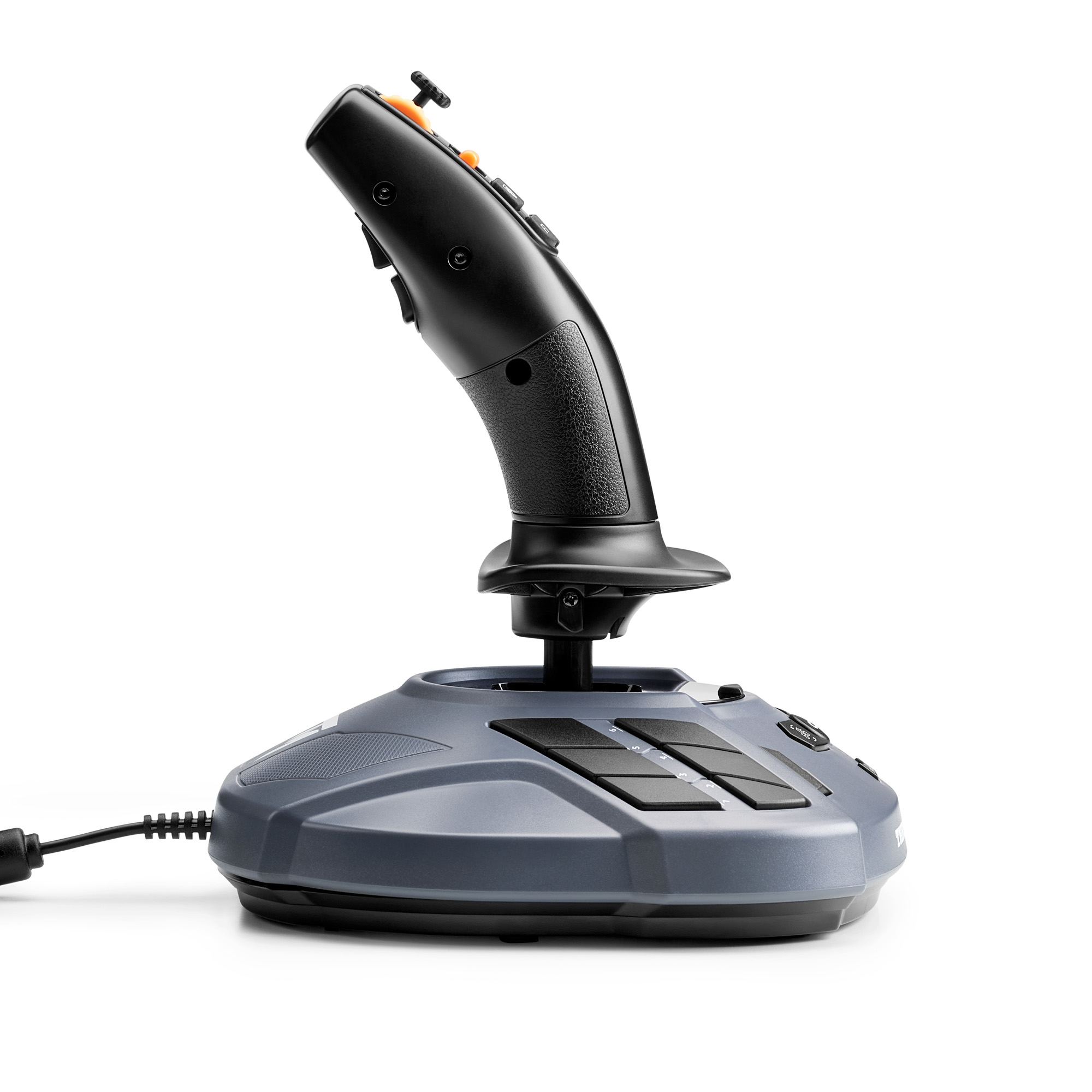 Thrustmaster SimTask FarmStick Grau