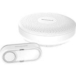 Honeywell Funkgong Komplett-Set mit Namensschild DCR313S (DCR313S)