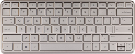 HP Tastatur Italienisch (743897-061)