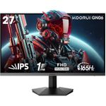 KOORUI GN06 Gaming Monitor 68,59 cm (27 Zoll) 16:9, Full HD, 2x HDMI, DisplayPort, Audio Out (GN06)