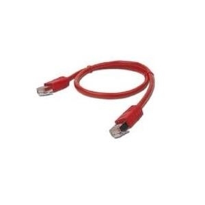 Gembird Patch Cord Cat.5e FTP 2m 2m Cat5e F/UTP (FTP) Rot (PP22-2M/R)