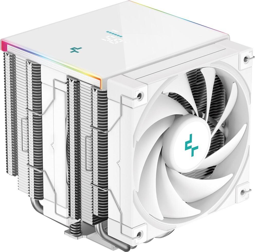 DeepCool AK620 Digital SE WH Prozessor Luftkühlung 12 cm Weiß 1 Stück(e) (R-AK620-WHADMN-GJD)