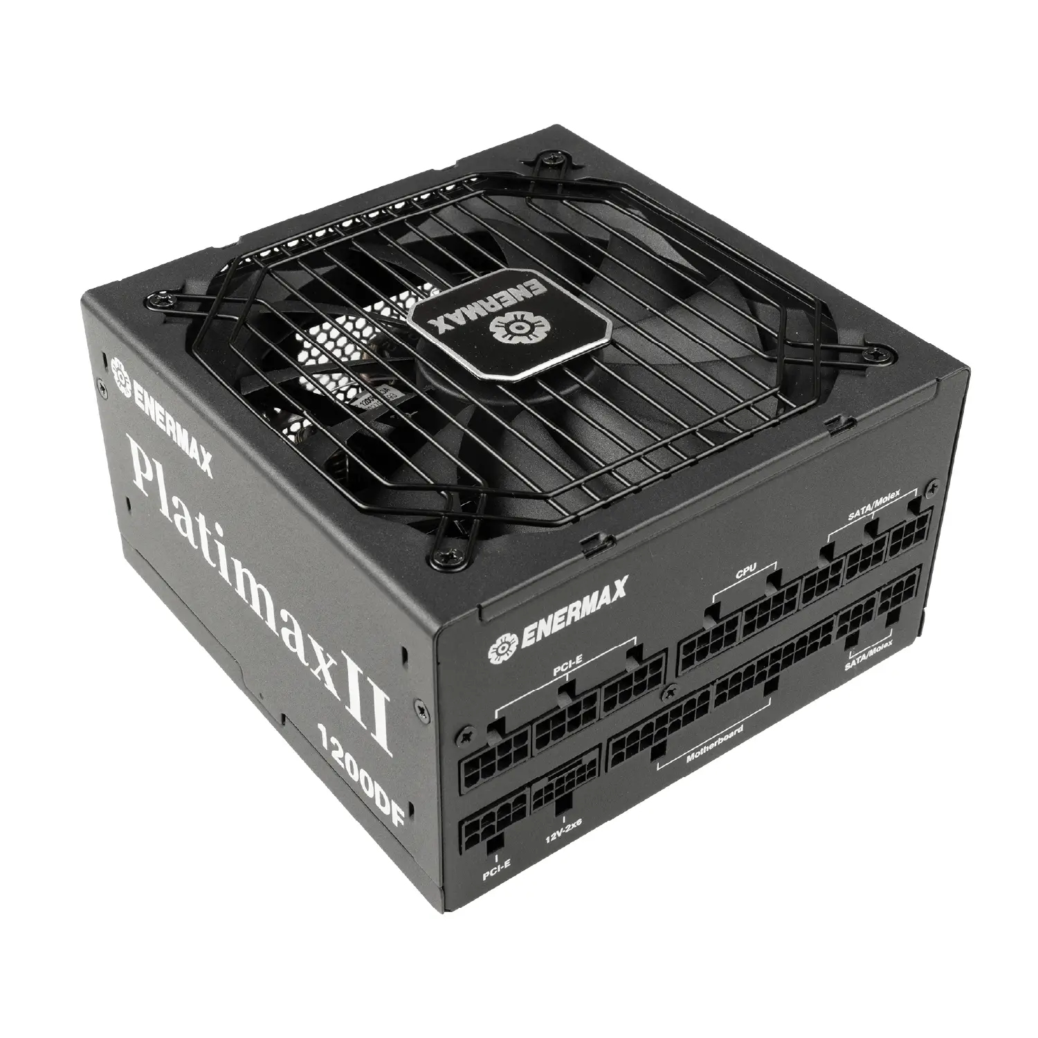 Enermax Platimax II EPS1200P-NPX 1200W ATX 3.1 80 PLUS Platinum Schwarz