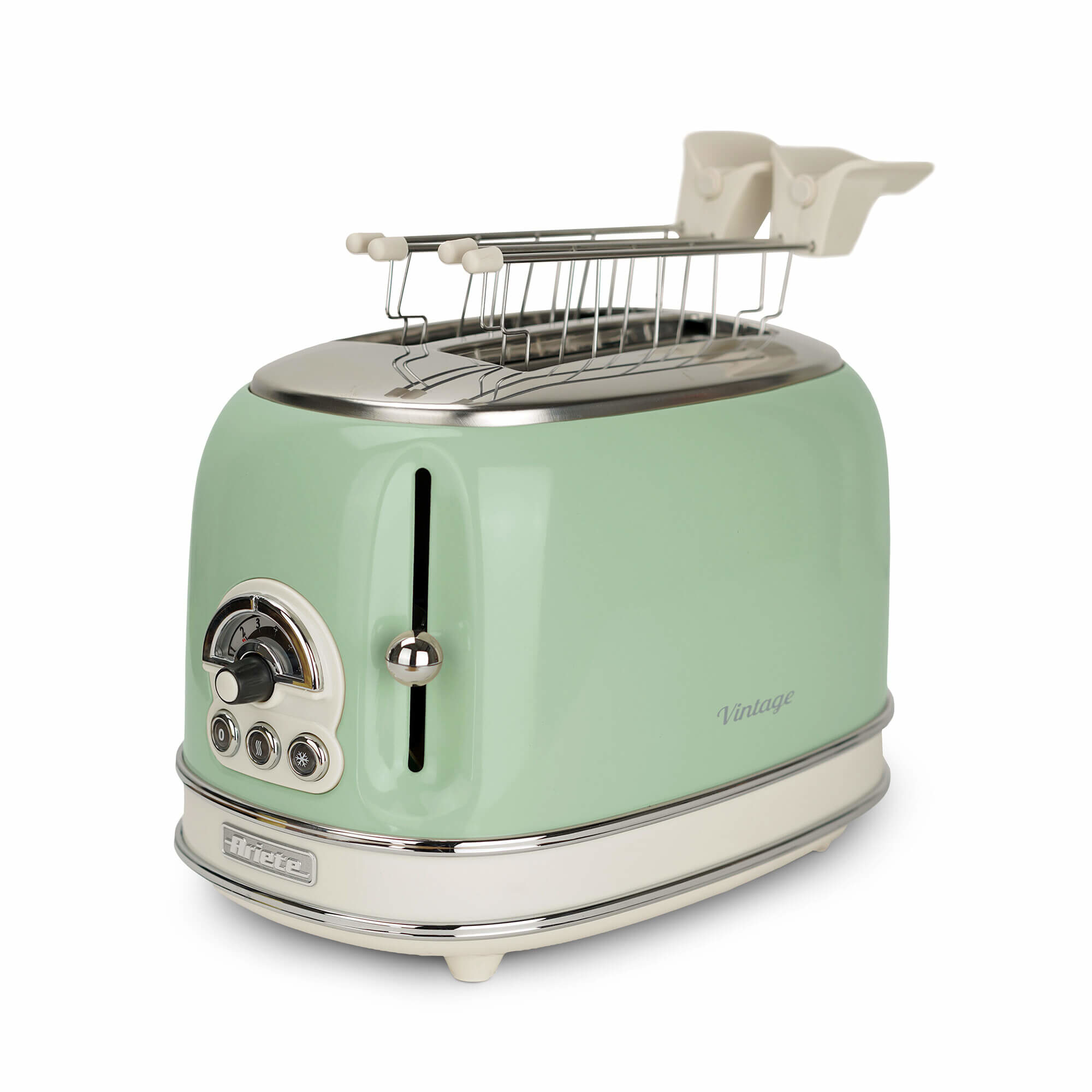 Ariete Vintage 155 2 Scheiben 810 W Grün