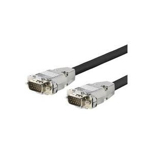 Vivolink PROVGAM15 VGA-Kabel 15 m VGA (D-Sub) Schwarz (PROVGAM15)