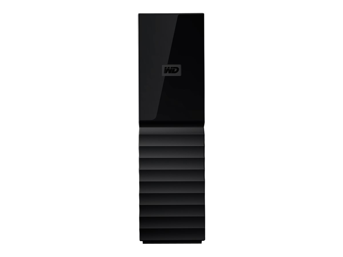WD My Book WDBBGB0160HBK 16 TB USB 3.0 Schwarz
