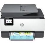 HP Officejet Pro 9019e All-in-One - Multifunktionsdrucker - Farbe - Tintenstrahl - Legal (216 x 356 mm) (Original) - A4/Legal (Medien) - bis zu 21 Seiten/Min. (Kopieren) - bis zu 22 Seiten/Min. (Drucken) - 250 Blatt - 33.6 Kbps - USB 2.0, LAN, Wi-Fi(n), USB-Host - Für HP Instant Ink geeignet