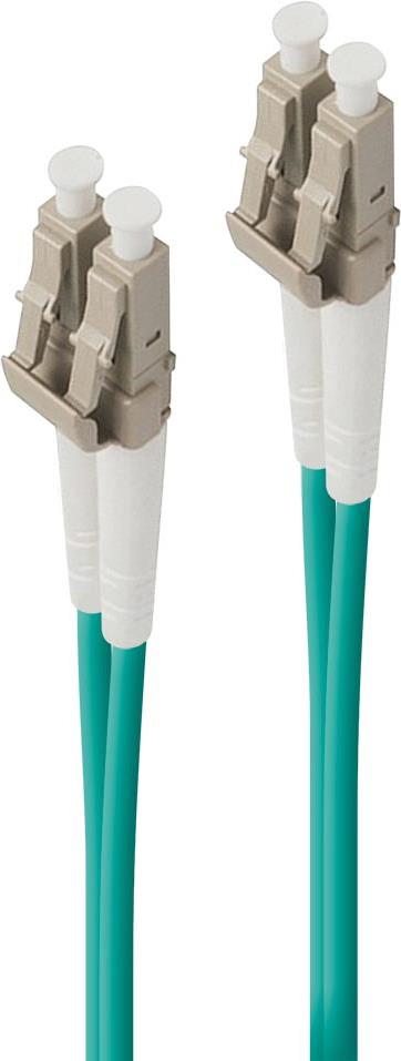 ALOGIC Netzwerkkabel (LCLC-05-OM3)