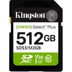 Kingston Canvas Select Plus (SDS3/512GB)