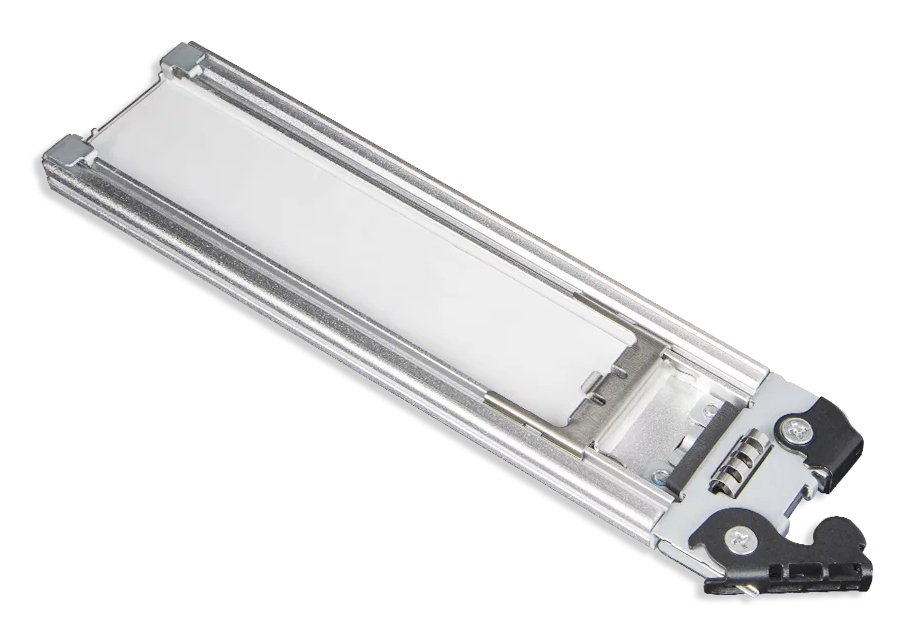 Icy Dock ToughArmor MB873MP-B V2 8x M.2 NVMe PCIe 4.0 OCuLink Schwarz
