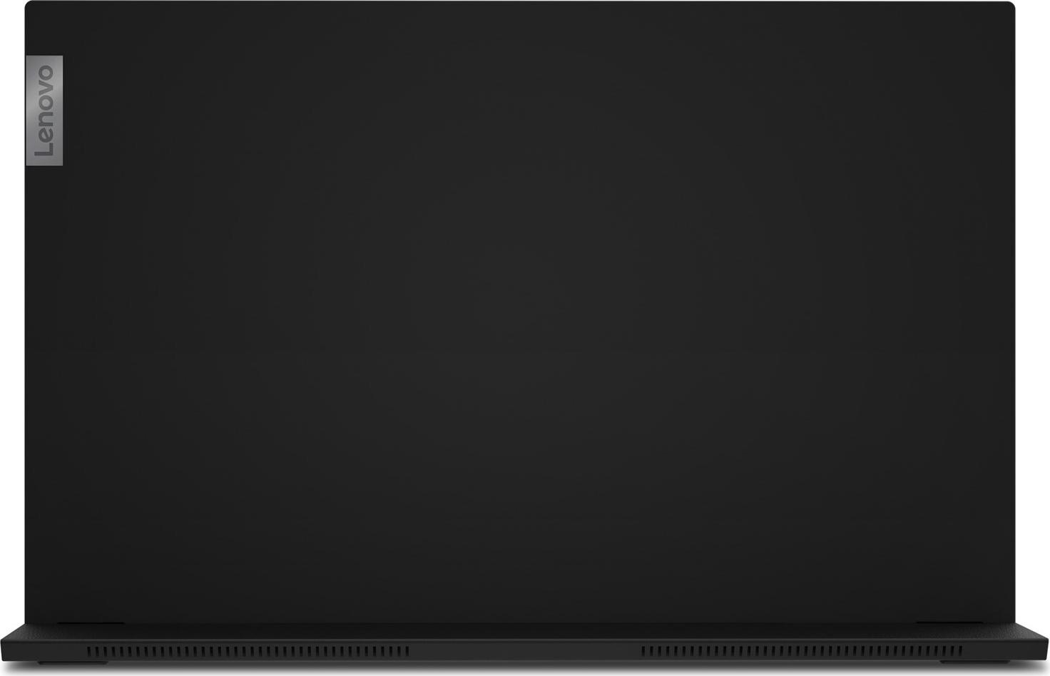 Lenovo ThinkVision M15 15.6" Full HD IPS 2x USB-C Raven Black