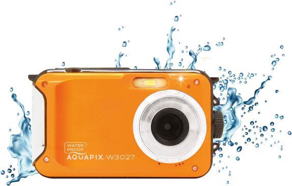 Easypix Aquapix W3027 Wave Orange (10031)