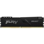 KINGSTON 64GB 3200MHz DDR4 CL16 DIMM Kit of 2 FURY Beast Black (KF432C16BBK2/64)
