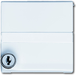 Busch Jaeger 2118 GKSLN-34 Weiß (1710-0-1969)