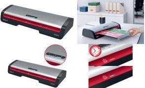 GBC Laminiergerät 4410071EU DIN A4 Kreditkarte (4410071EU)