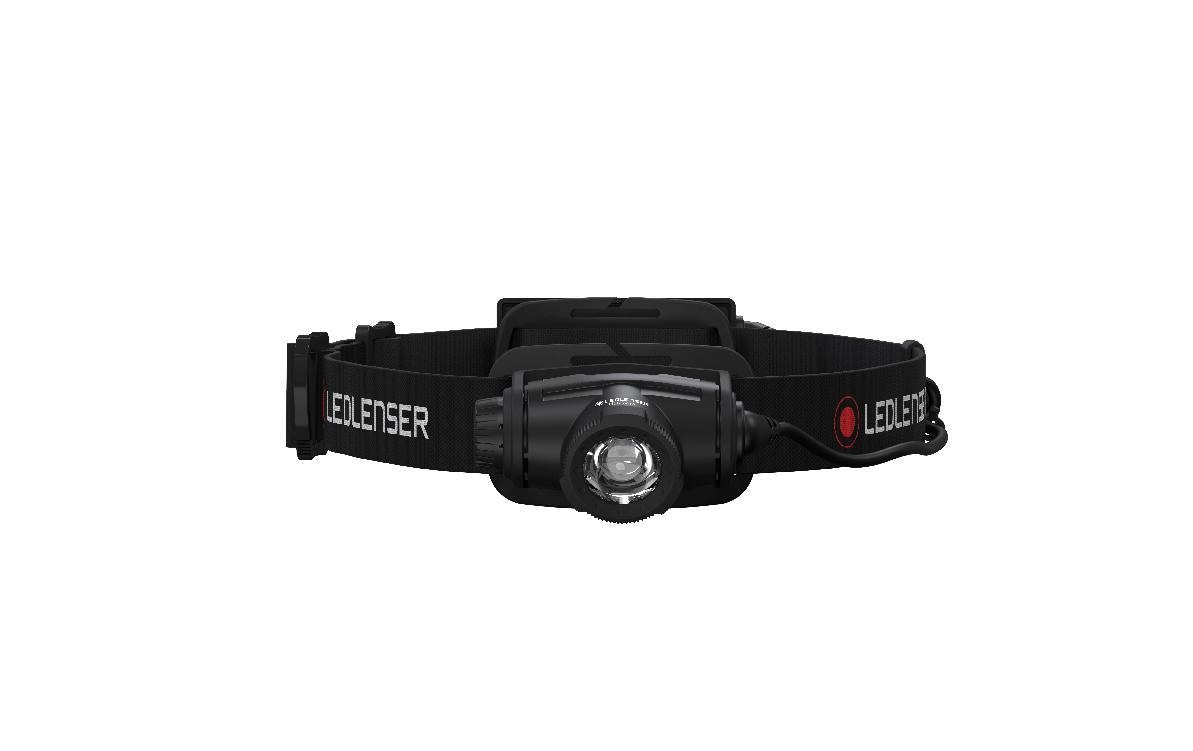 Ledlenser H5R Core Stirnlampe 500 Lumen Schwarz