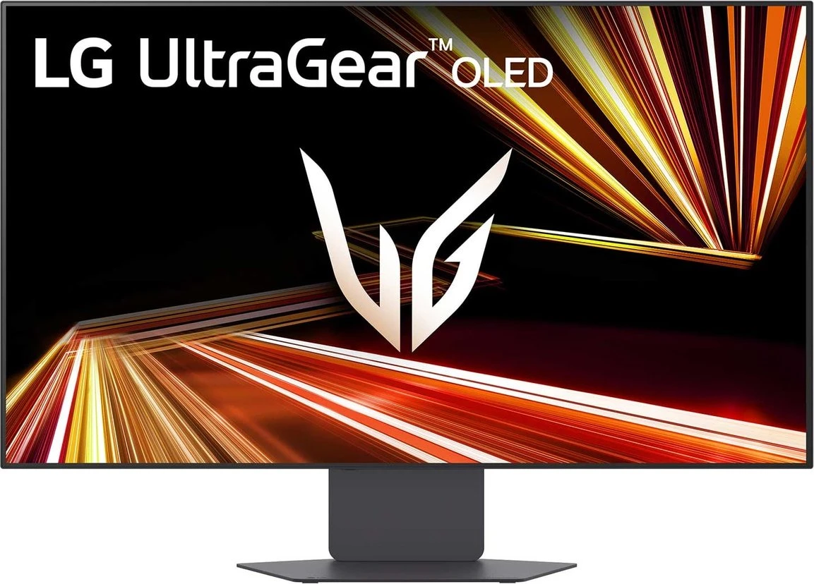 LG 32GX870A-B 32" 4K UHD OLED Gaming-Monitor 480 Hz G-Sync Schwarz (32GX870A-B.AEU)