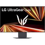 LG 32GX870A-B 32" 4K UHD OLED Gaming-Monitor 480 Hz G-Sync Schwarz (32GX870A-B.AEU)