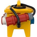 MENNEKES Elektrotechnik GmbH & Co. KG Steckdosen-Kombination EverGUM IP44 (70436)