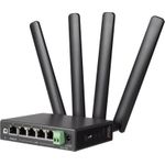 Edimax WL-Router D5G-8459 Industrial DIN Rail 5G NR (D5G-8459)