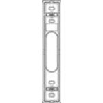 VERKADA HARDWARE Verkada TD33 Surface Mount (ACC-INT-SMB-4)