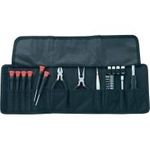 Basetech 814492 Elektronik- u. Feinmechanik Zangen-Set 25teilig