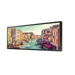 Samsung LH37SHRBBGB Panoramadesign 94 cm (37" ) VA WLAN 700 cd/m² Schwarz Tizen 4.0 20/7 [Energieklasse G] (LH37SHRBBGBXEN)