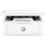 HP LaserJet Pro MFP M28w - Multifunktionsdrucker - s/w - Laser - 216 x 297 mm (Original) - A4 (Medien) - bis zu 18 Seiten/Min. (Kopieren) - bis zu 18 Seiten/Min. (Drucken) - 150 Blatt - USB 2.0, Wi-Fi(n)